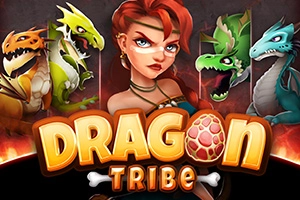 Dragon Tribe slot artwork