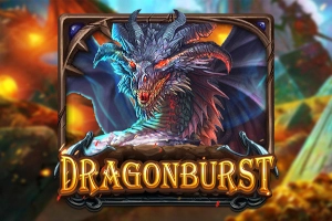 Dragonburst slot artwork