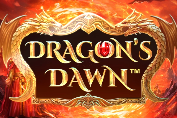 Dragon's Dawn slot artwork