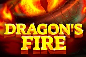 Dragon's Fire slot artwork