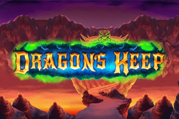 Dragon's Keep slot artwork
