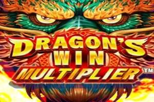 Dragon's Win Multiplier slot artwork