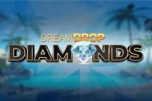 Dream Drop Diamonds slot artwork