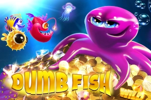 Dumb Fish slot artwork