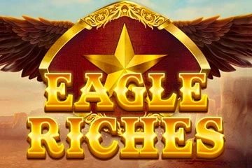 Eagle Riches slot artwork