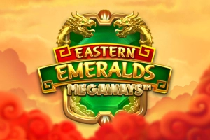 Eastern Emeralds Megaways slot artwork