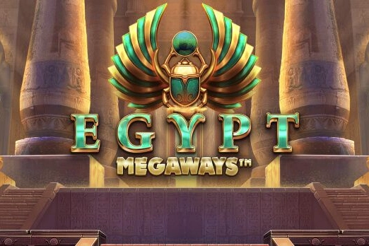 Egypt Megaways slot artwork