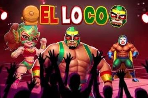 El Loco slot artwork