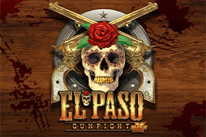 El Paso Gunfight slot artwork