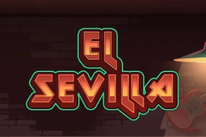 El Sevilla slot artwork