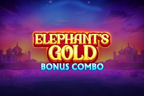 Elephant's Gold Bonus Combo slot artwork
