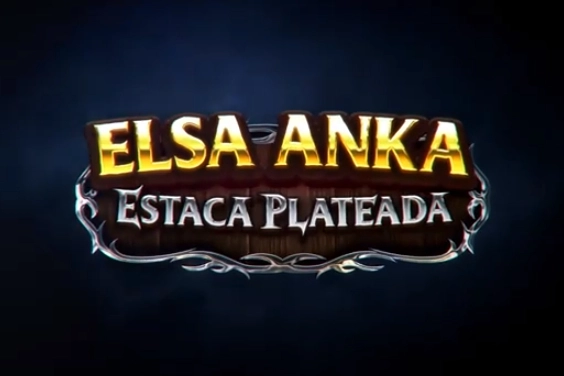 Elsa Anka Estaca Plateada slot artwork