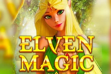 Elven Magic slot artwork