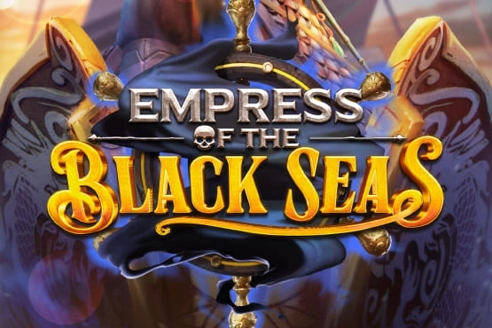Empress of the Black Seas slot artwork