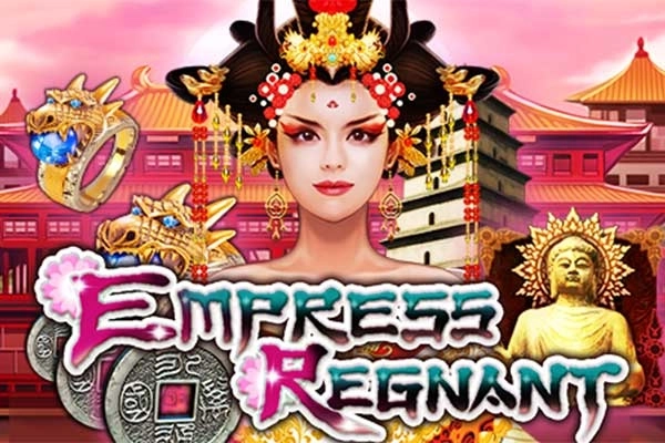 Empress Regnant slot artwork