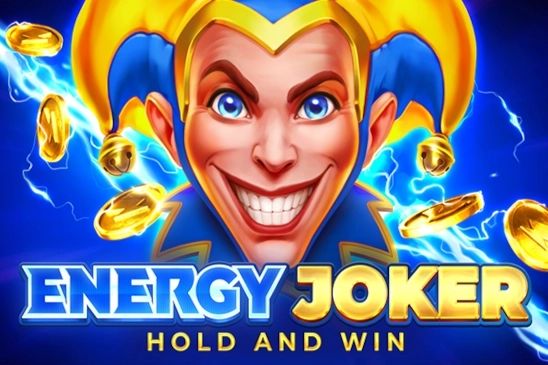 Energy Joker slot artwork