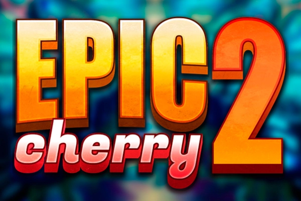 Epic Cherry 2 slot artwork