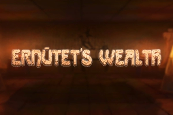 Ernutet's Wealth slot artwork