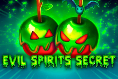 Evil Spirits Secret slot artwork