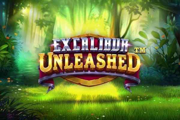 Excalibur Unleashed slot artwork