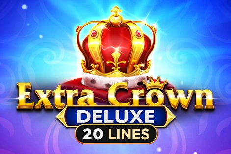 Extra Crown Deluxe slot artwork
