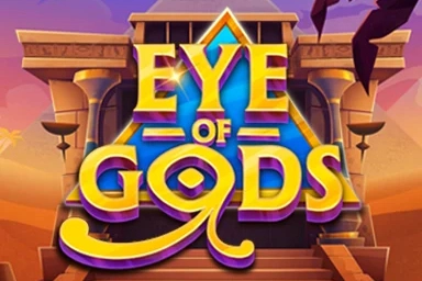 Eye of Gods slot artwork