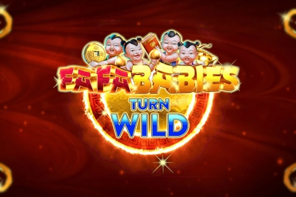 Fafa Babies slot artwork
