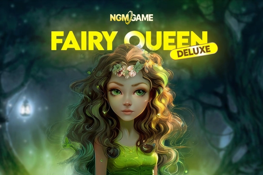Fairy Queen Deluxe slot artwork