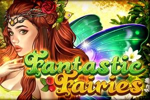 Fantastic Fairies slot artwork