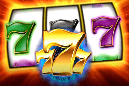 Fantastic Sevens slot artwork