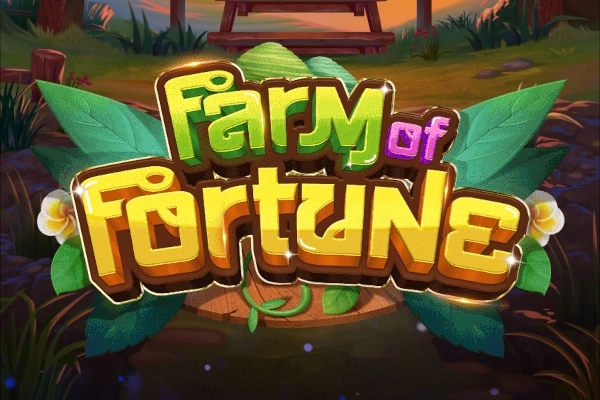 Farm of Fortune slot artwork
