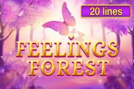 Feelings Forest slot artwork