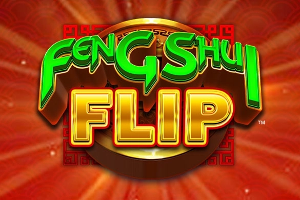 Feng Shui Flip slot artwork