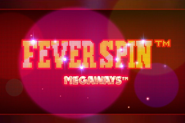 Fever Spin Megaways slot artwork