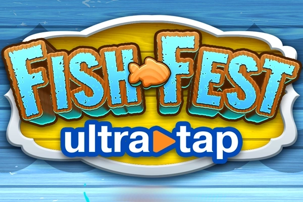 Fish Fest UltraTap slot artwork