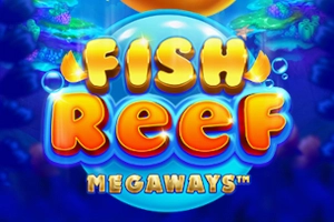 Fish Reef Megaways slot artwork