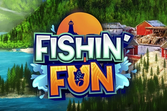 Fishin' Fun slot artwork