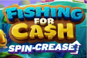 Fishing for Cash slot artwork