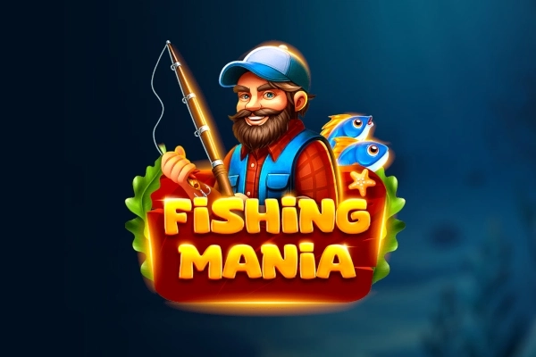 Fishing Mania slot artwork