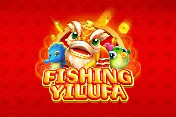 Fishing Yilufa slot artwork