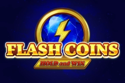 Flash Coins: Hold and Win slot artwork
