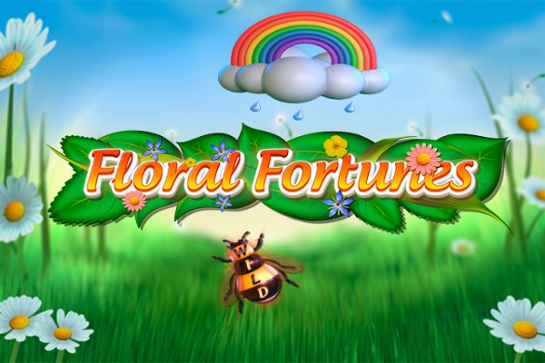 Floral Fortunes slot artwork