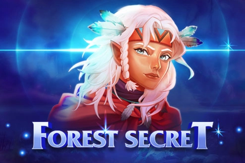 Forest Secret slot artwork