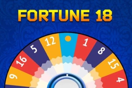 Fortune 18 slot artwork