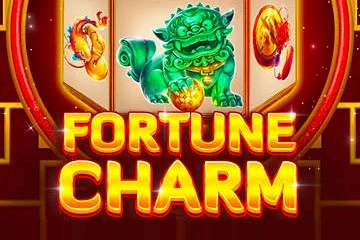 Fortune Charm slot artwork