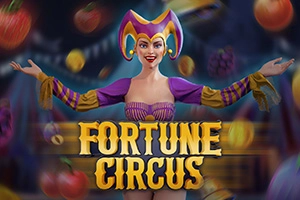 Fortune Circus slot artwork
