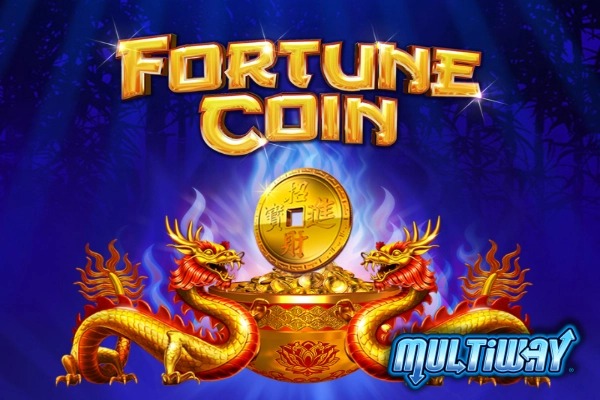 Fortune Coin slot artwork