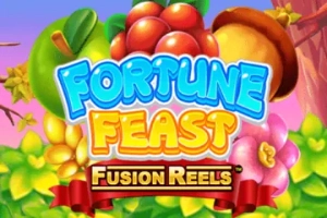Fortune Feast Fusion Reels slot artwork