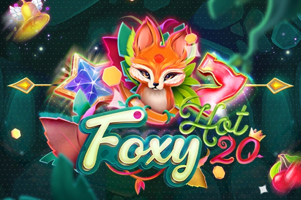 Foxy Hot 20 slot artwork