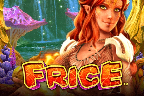 Frice slot artwork